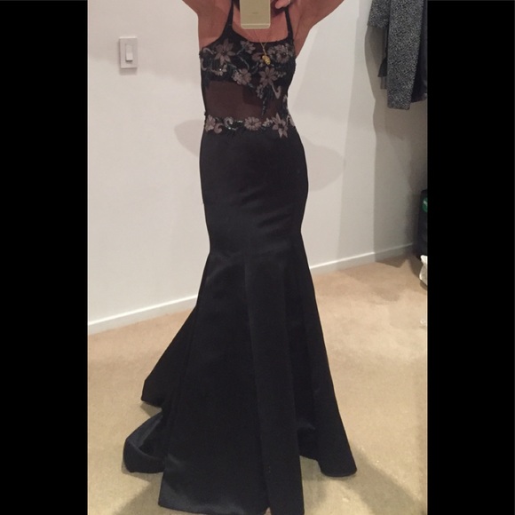 Jessica McClintock Long Dress